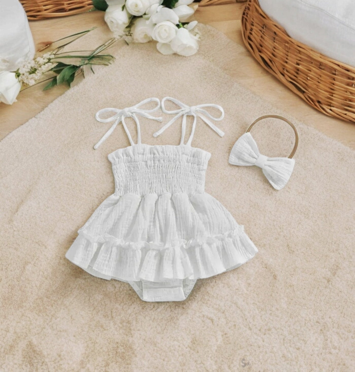 Cecile Romper