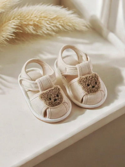 Teddy Sandals