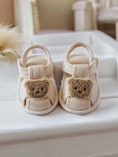 Teddy Sandals