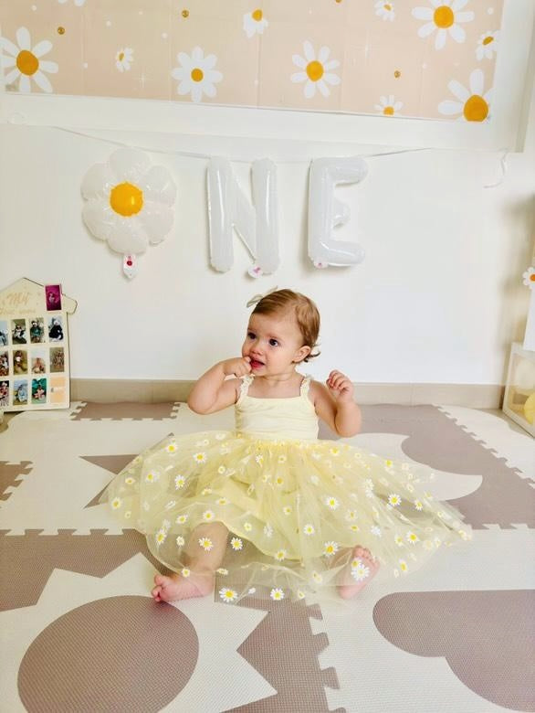 Daisy Tulle Dress