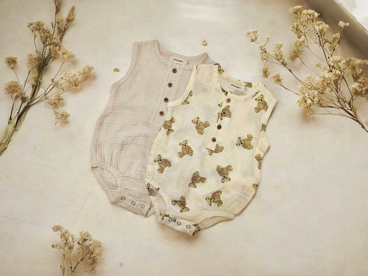 Ted Romper Set