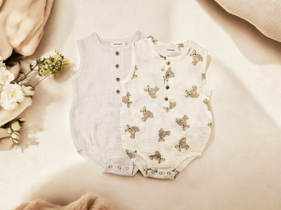 Ted Romper Set