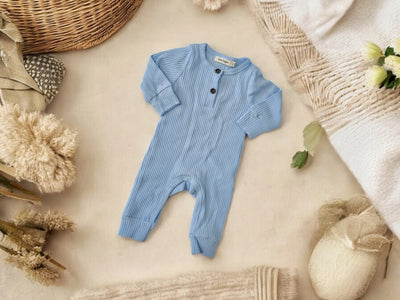 Button Romper