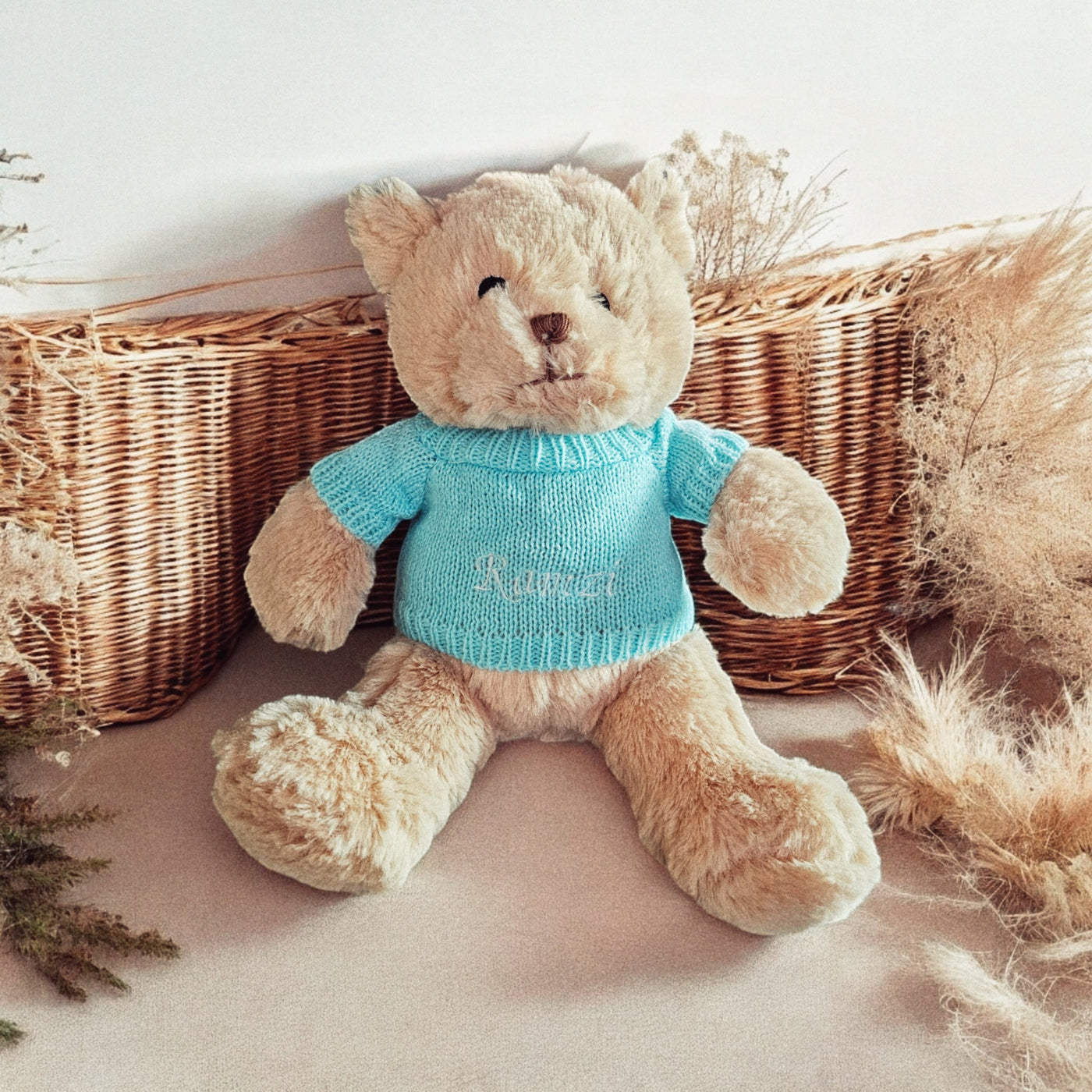 Customised Teddy