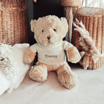 Customised Teddy