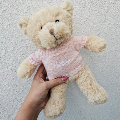 Customised Teddy