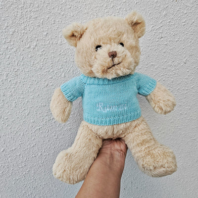 Customised Teddy