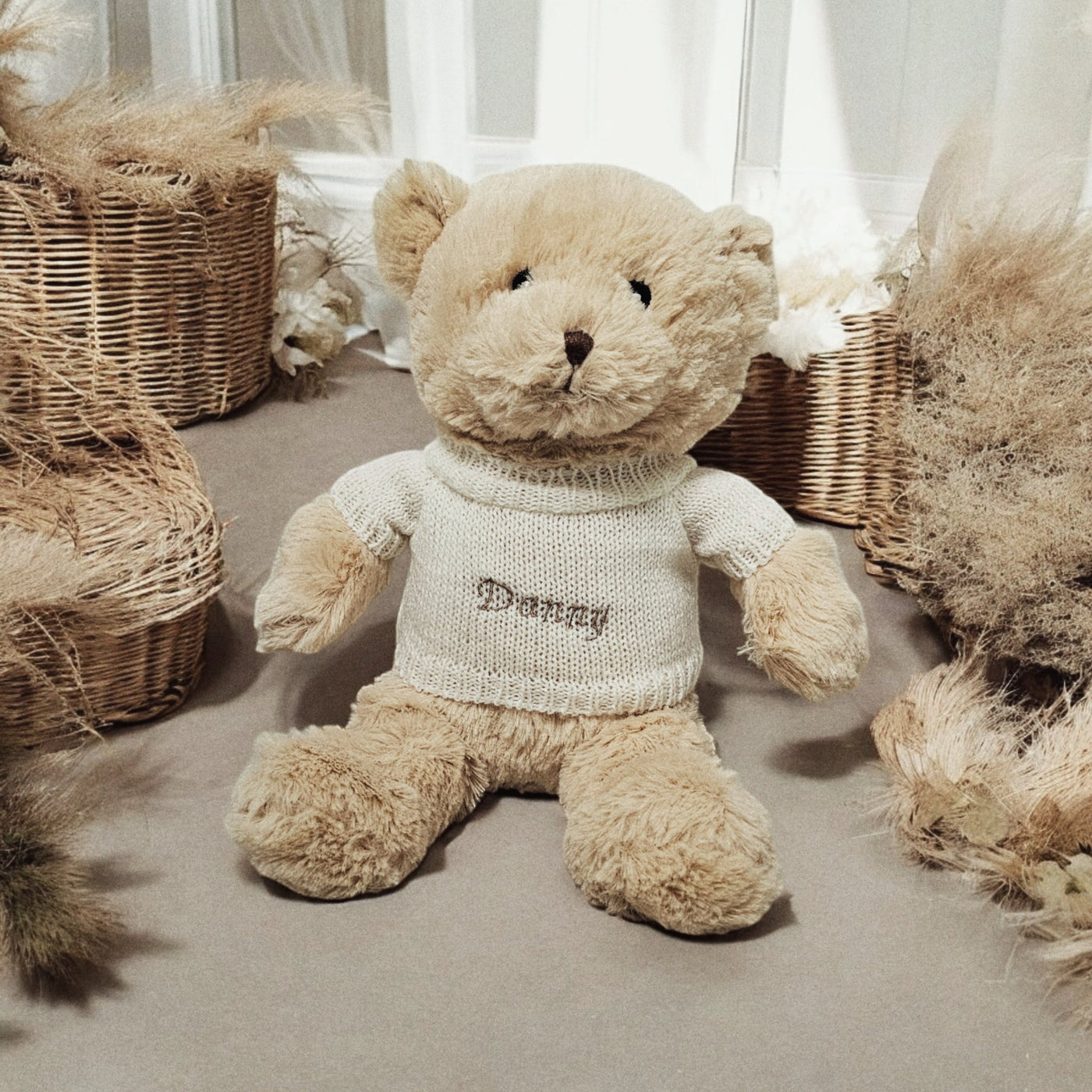 Customised Teddy