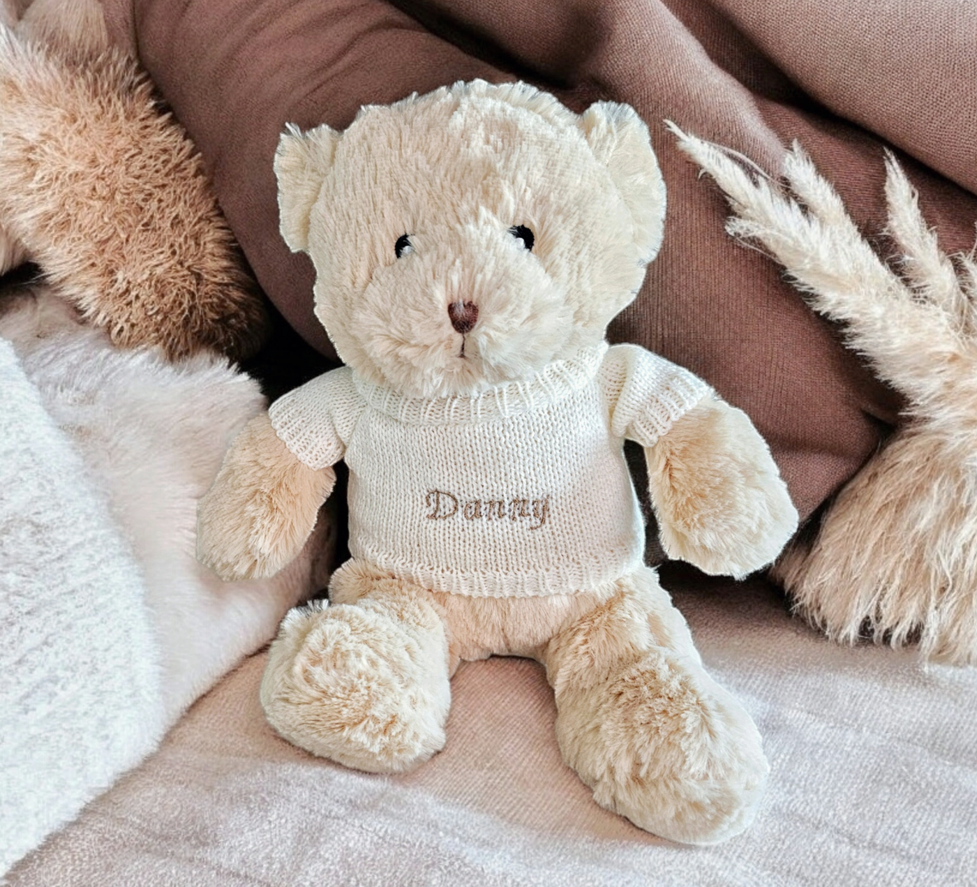 Customised Teddy