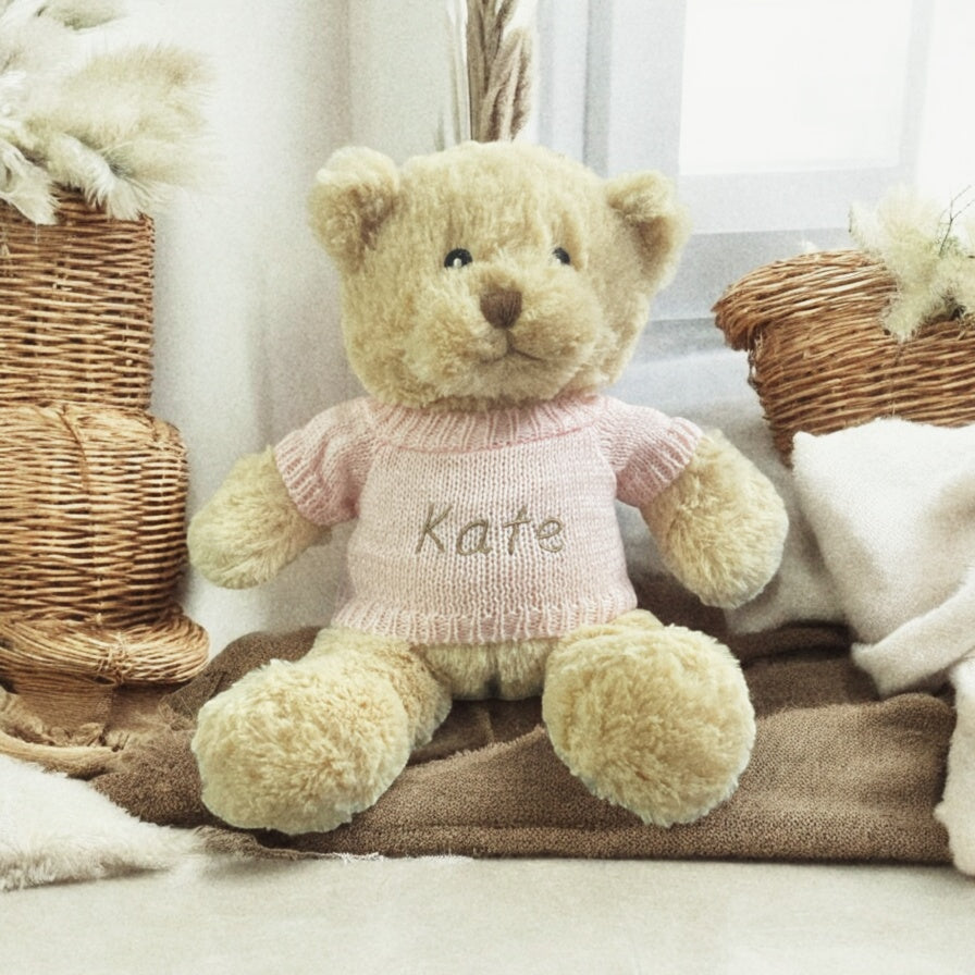 Customised Teddy