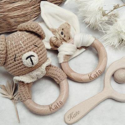 Teddy Gift Set