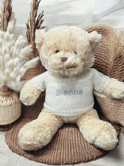 Customised Teddy