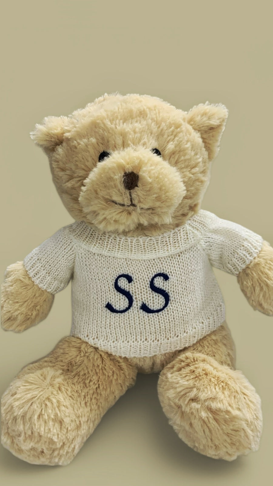 Customised Teddy