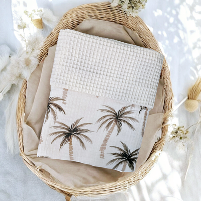 Palm Blanket