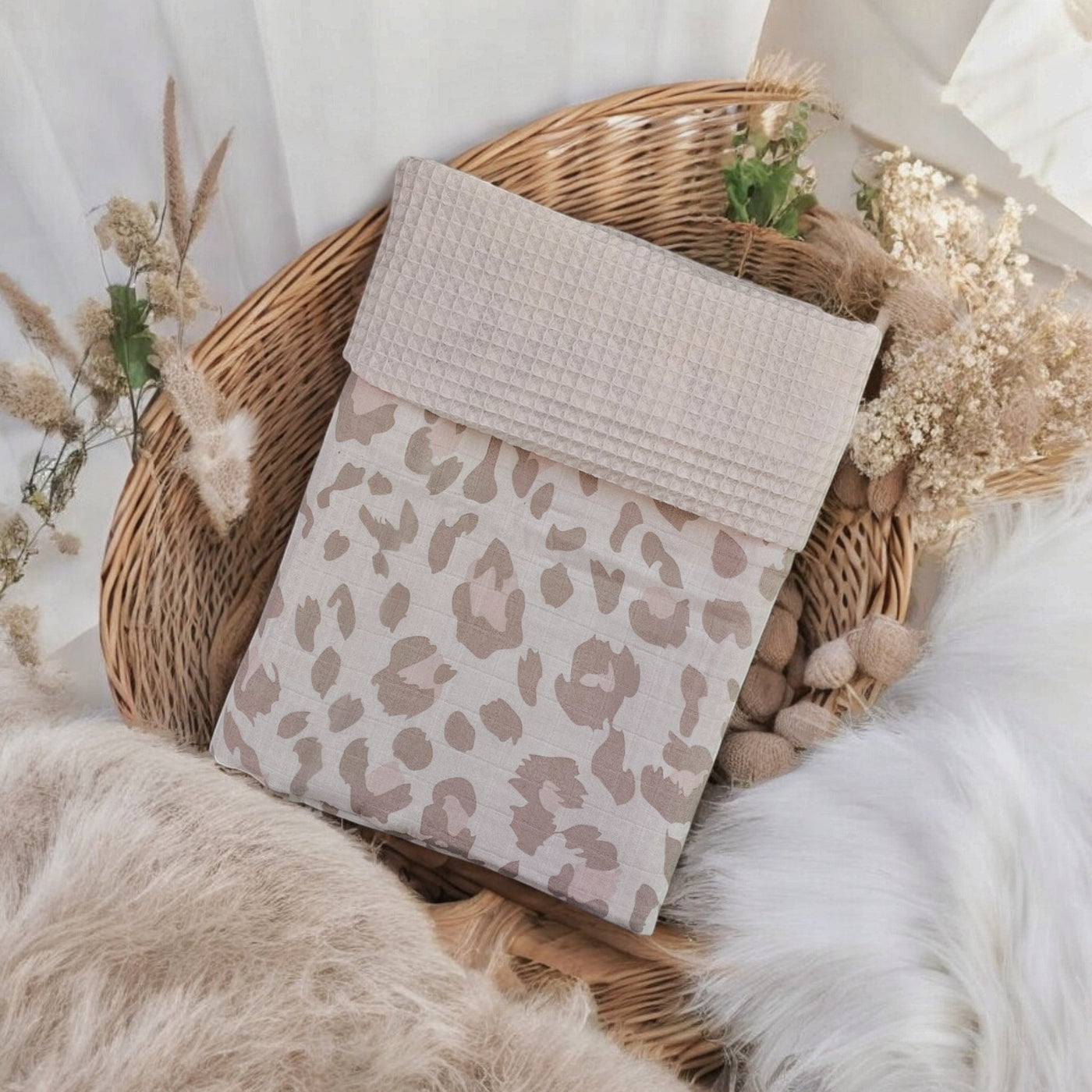 Leopard Blanket