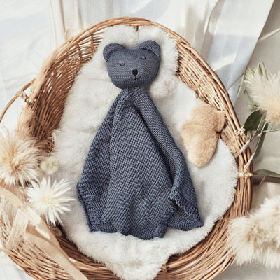 Bear Comforter