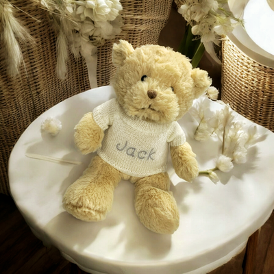 Customised Teddy