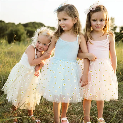 Daisy Tulle Dress