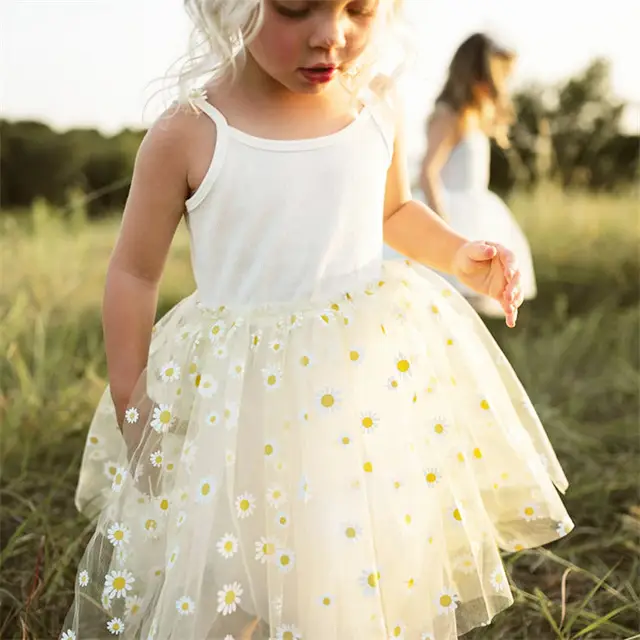 Daisy Tulle Dress