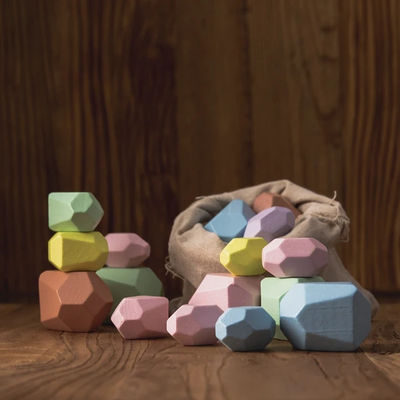 Stacking Stones