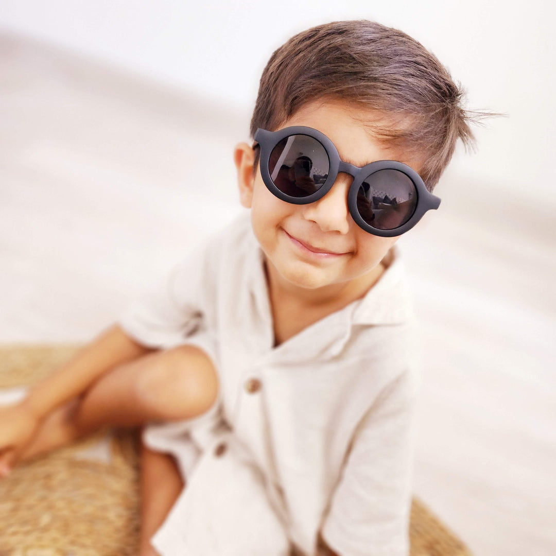 Flexible Sunglasses Babies Kids Little Giggles UAE