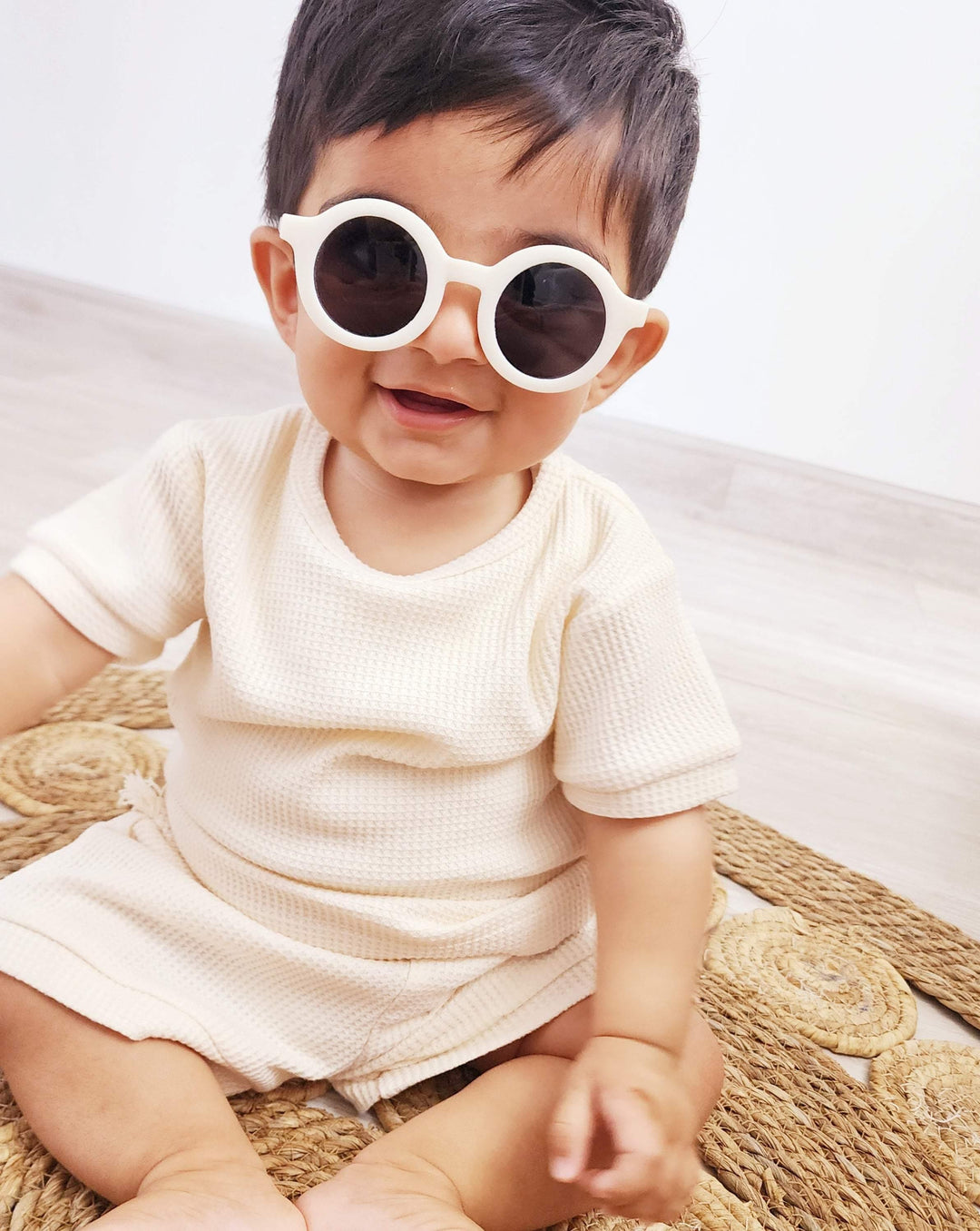 Flexible Sunglasses Babies Kids Little Giggles UAE