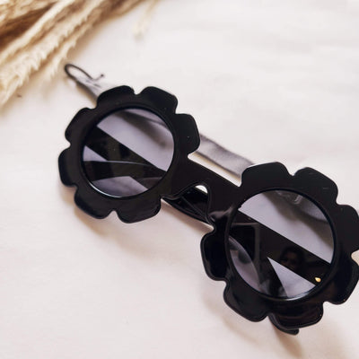 Flexible Flower Sunglasses