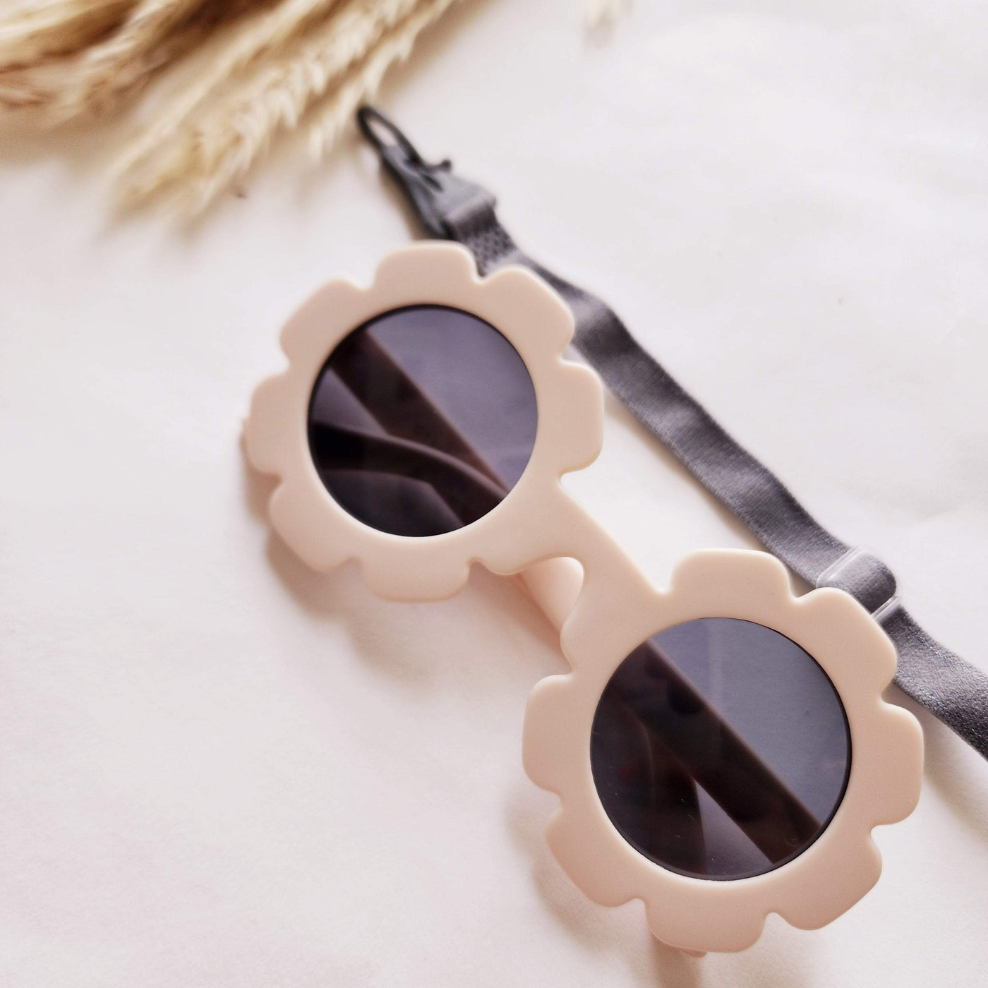 Flexible Flower Sunglasses