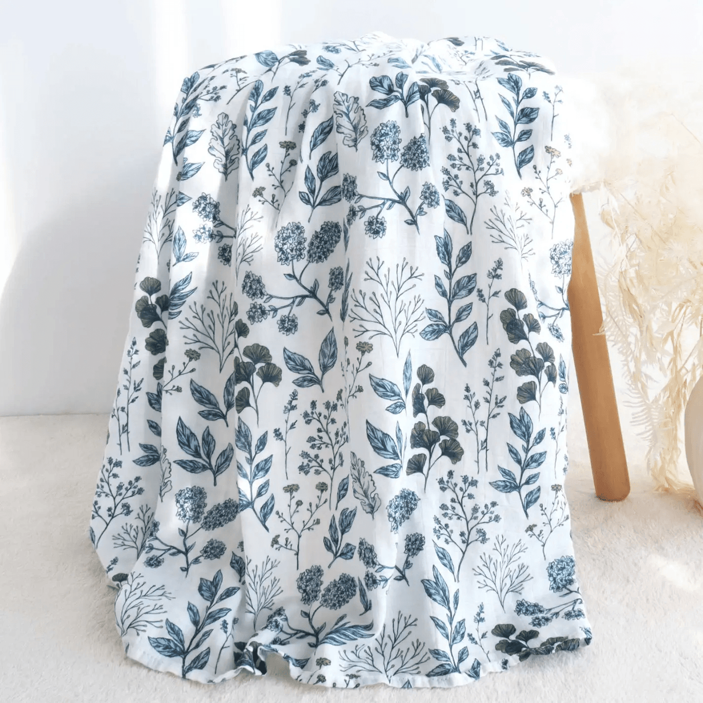 Blue Haven Muslin Set