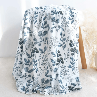 Blue Haven Muslin Set