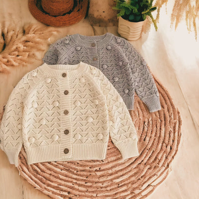 Milan Pom Pom Cardi