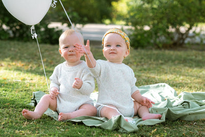 Willow Chunky Romper