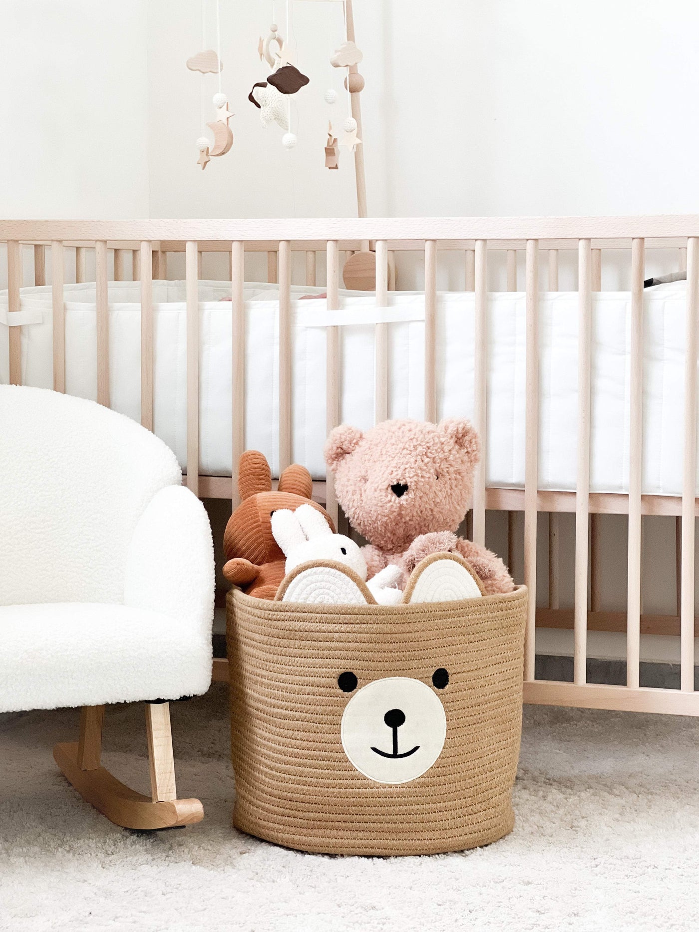 Teddy Basket | Image 1