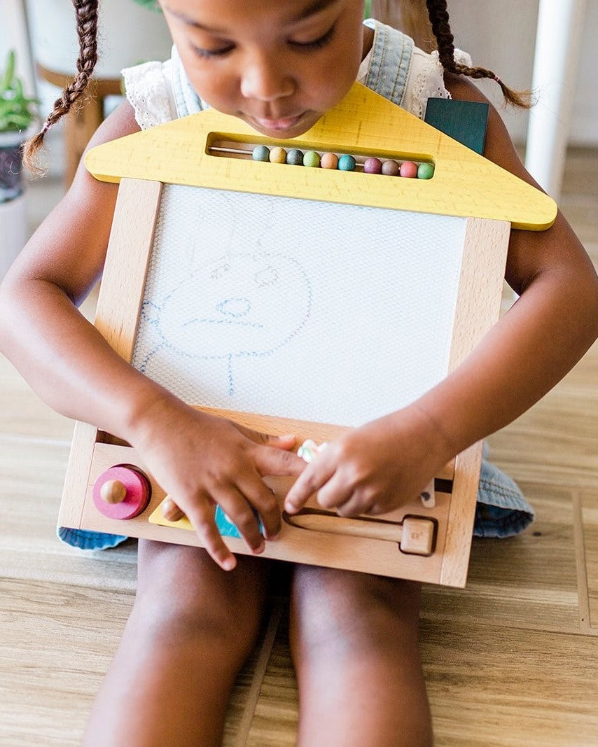 Wooden Drawing Board