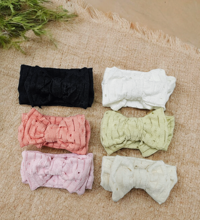 Celine Set of Headbands