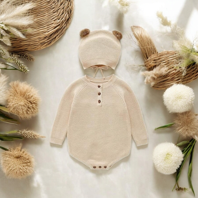 Teddy Romper