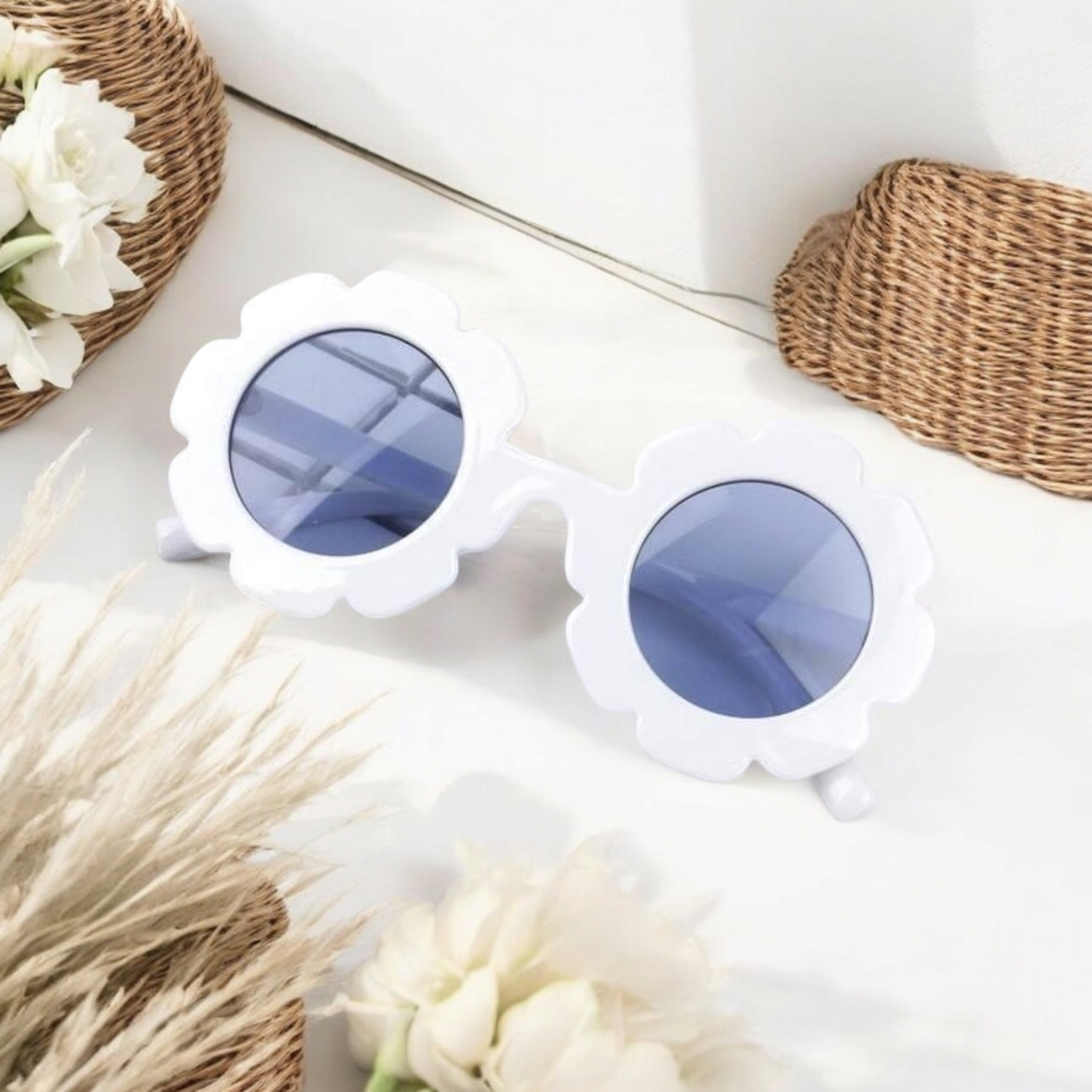 Flower Sunglasses