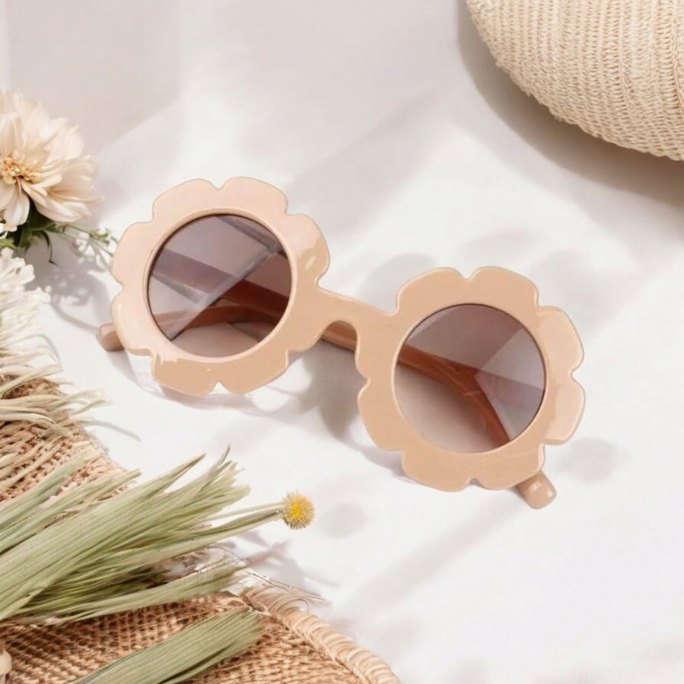 Flower Sunglasses