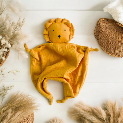 Lion Comforter