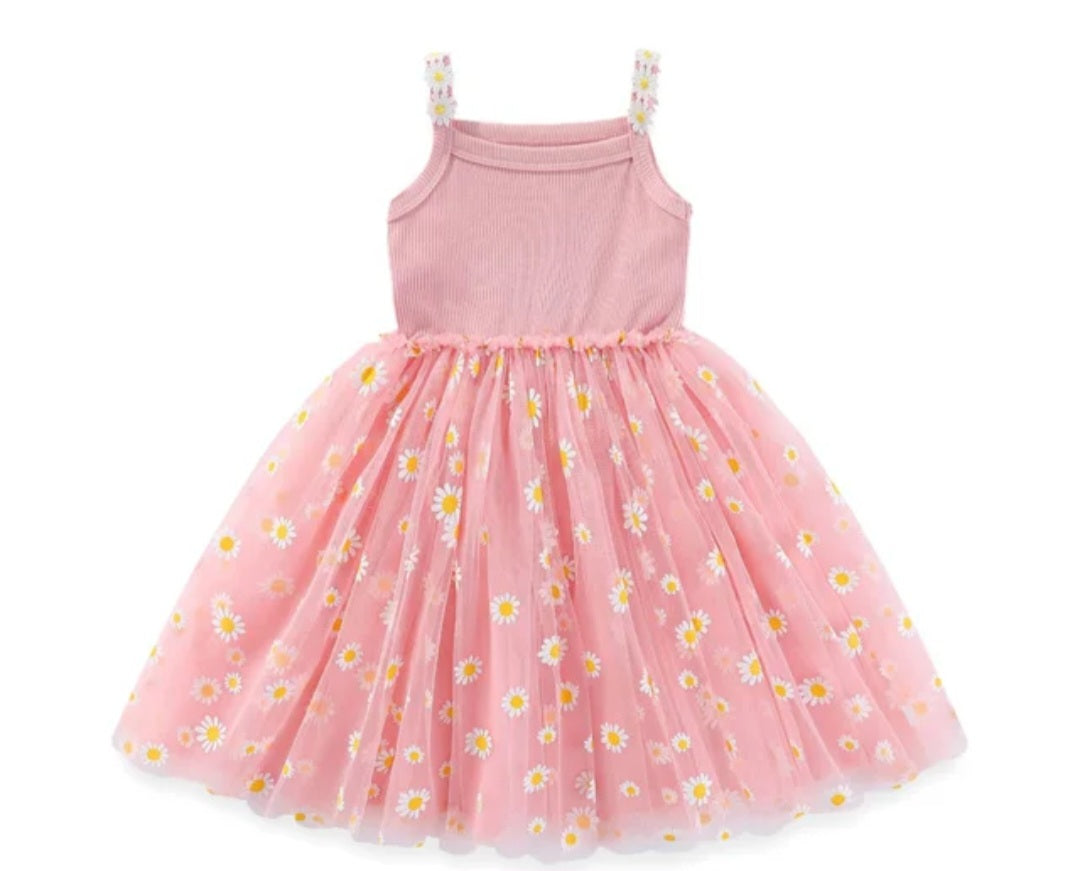 Daisy Tulle Dress