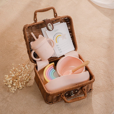 Pink Hamper Set