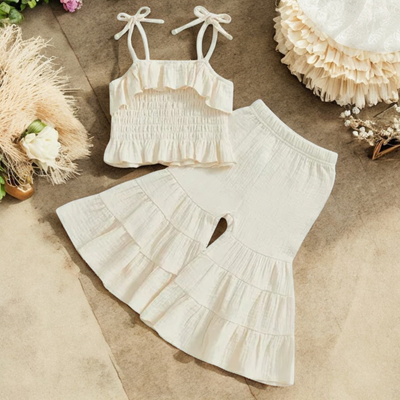 Lila Flare Set