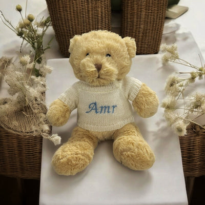 Customised Teddy