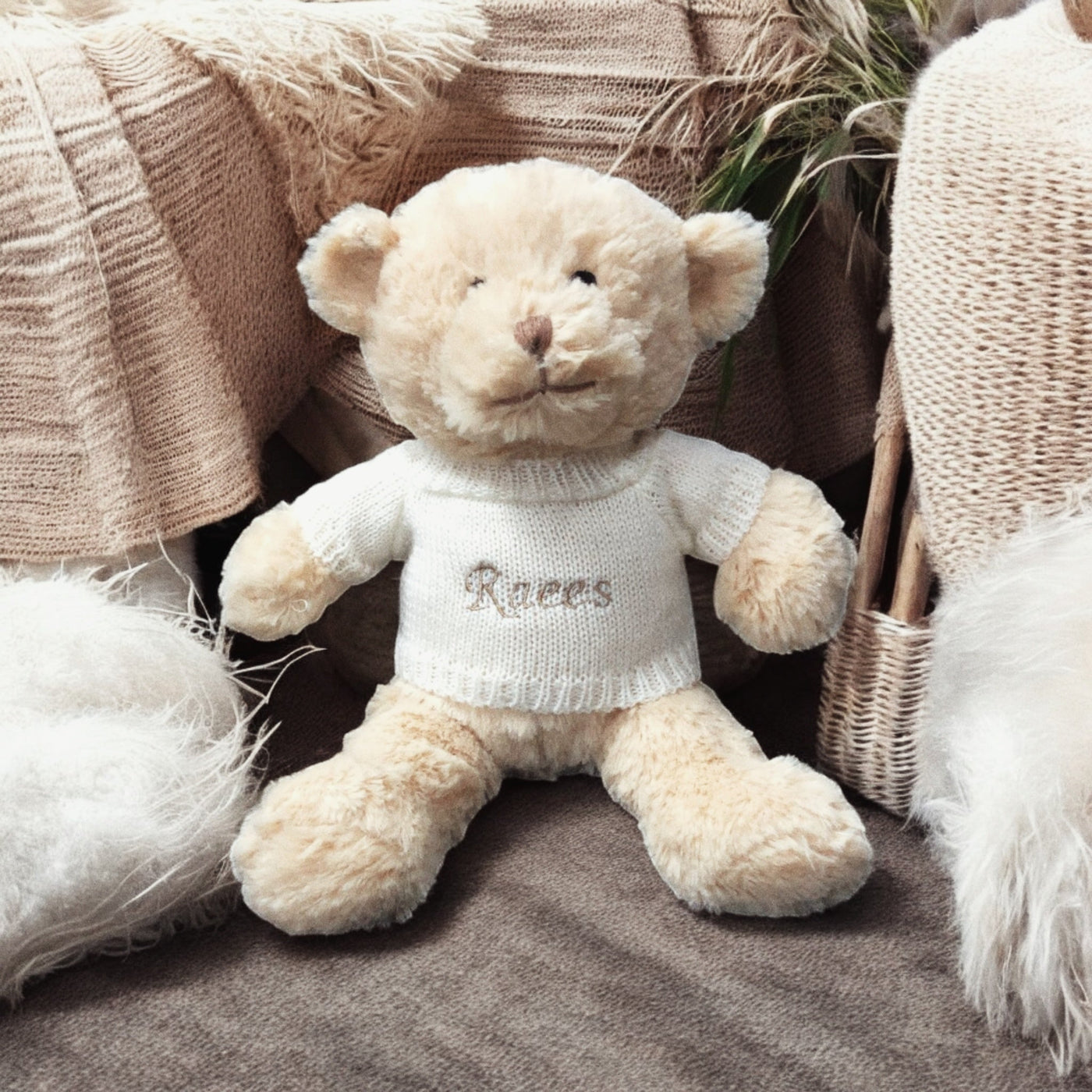 Customised Teddy