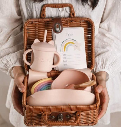 Pink Hamper Set | Image 1