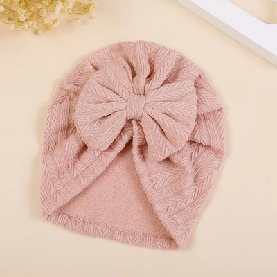 Pink Tia Turbans