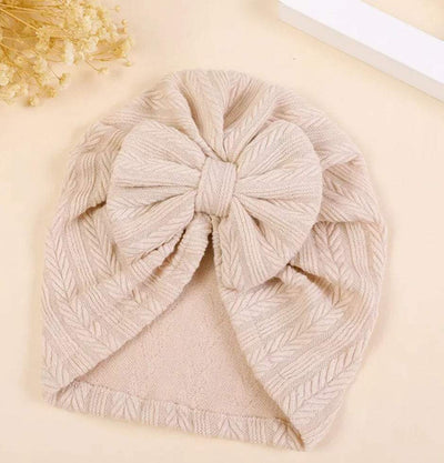 Beige Tia Turbans | Image 1