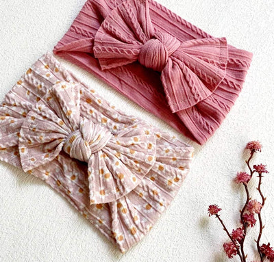 Bow Headbands - Cherry Set | Image 2