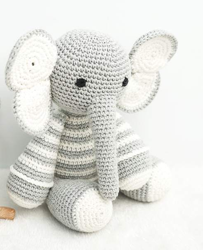 Elmer the Elephant Teddy | Image 1